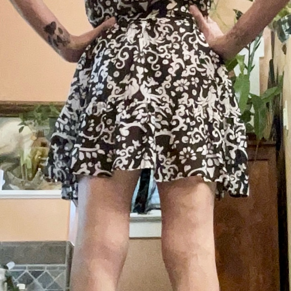 SALONI ANYTIME MINI DRESS! NWOT! - Picture 9 of 10
